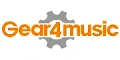 Gear4Music Rabattkode