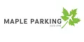 Maple Parking Discount code