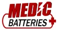 mã giảm giá Medic Batteries
