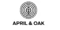 Cupón April & Oak AU