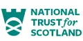 Cupom National Trust for Scotland