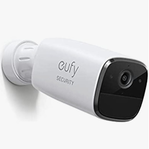 Amazon：精选 eufy 家用安防摄像头低至6.3折