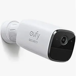Amazon：精选 eufy 家用安防摄像头低至6.3折