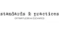 Standards & Practices Coupons
