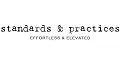 Standards & Practices Discount Code