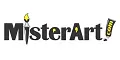MisterArt.com Code Promo
