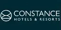Constance Hotels (Global) Kody Rabatowe 