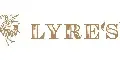Codice Sconto Lyre's AU