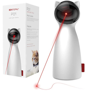 BENTOPAL Cat Laser Toy Automatic Interactive
