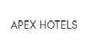 Cupom Apex Hotels