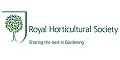 Cupom Royal Horticultural Society