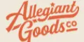 Allegiant Goods Kortingscode