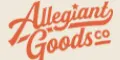 κουπονι Allegiant Goods