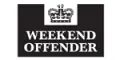 Weekend Offender Kortingscode