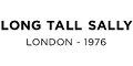 Cupom Long Tall Sally UK