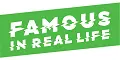 Famous in Real Life（US&CA） Code Promo
