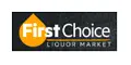 First Choice Liquor Coupon