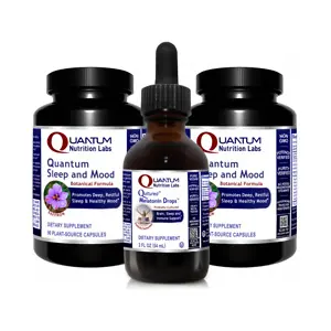 Quantum Nutrition Labs: Up to 50% OFF on Quantum Kits