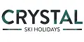 Crystal Ski Holidays كود خصم