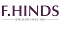 F.Hinds Jewellers Kortingscode