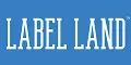 Label Land LLC. Coupon