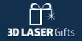 Código Promocional 3D Laser Gifts