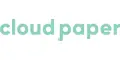 Cloud Paper Coupon