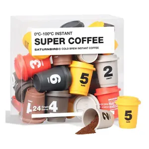 三顿半 超即溶冷萃迷你咖啡