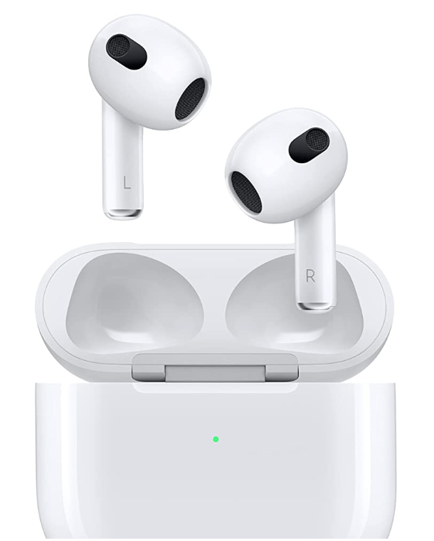 Amazon: AirPods 耳机$99起