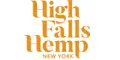 High Falls Hemp Kuponlar