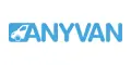Anyvan Promo Code