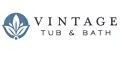 Código Promocional Vintage Tub & Bath