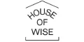 Cupom House of Wise