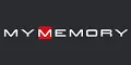 Cod Reducere MyMemory.co.uk