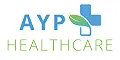 Cupom AYP Healthcare