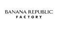 Banana Republic Factory折扣码 & 打折促销