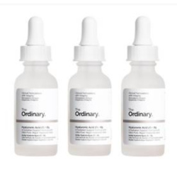 The Ordinary Hyaluronic Acid 2% and B5 Hydration Support Formula 30ml