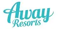 Cupón Away Resorts