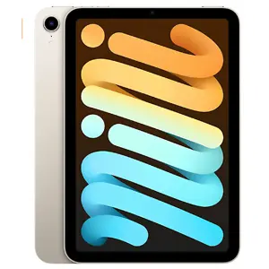 Apple iPad Mini 6 平板电脑，64 GB WIFI款