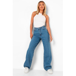 High Rise 90s Fit Dad Jeans