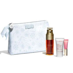 Clarins US: Receive a Free 7-Piece Gift ($96 value) with Any 100+ Order