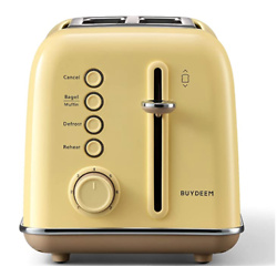 BUYDEEM DT-620 2-Slice Toaster