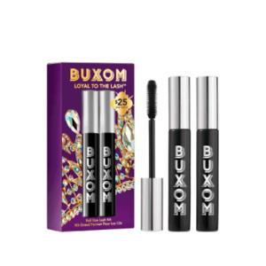 Buxom Cosmetics: Get 25% OFF Sitewide 