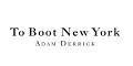 mã giảm giá To Boot New York