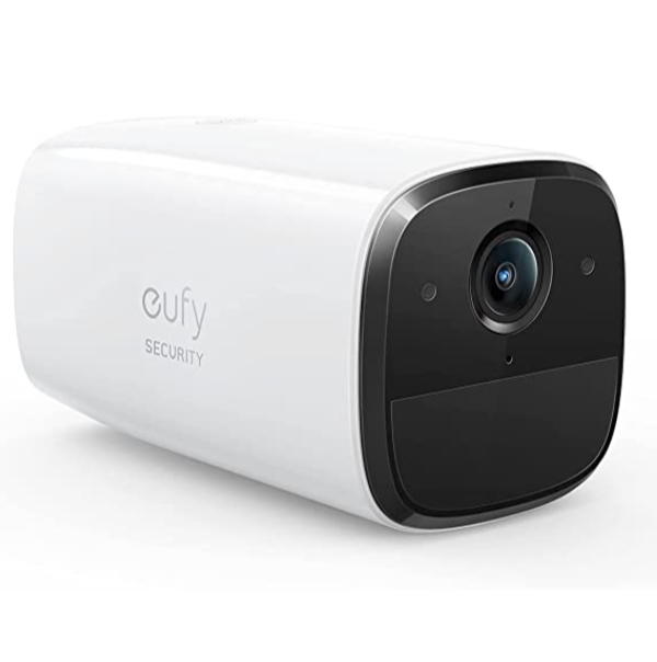 eufy Security SoloCam E20 无线安防摄像头