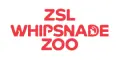 Cupom Zoological Society of London-Whipsnade
