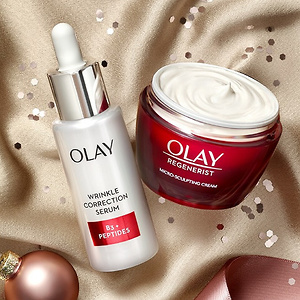 OLAY: Extra 15% OFF Gift Sets