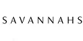 Savannahs UK Code Promo