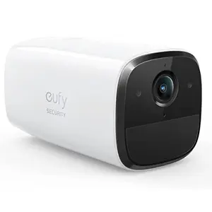 eufy Security SoloCam E20 无线安防摄像头