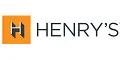 henry's Kortingscode